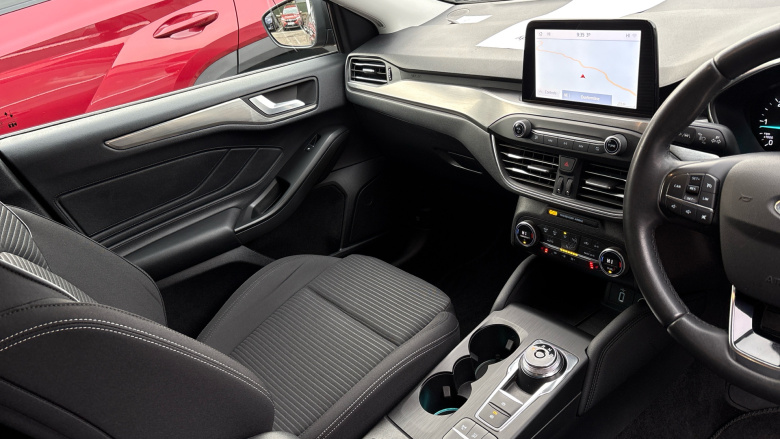 Ford Focus 1.5 EcoBlue 120 Titanium 5dr Auto Diesel Estate